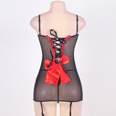 Red Hot Chemise