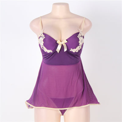 It's In The Details Babydoll