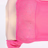 plus size babydoll lingerie sexy pink