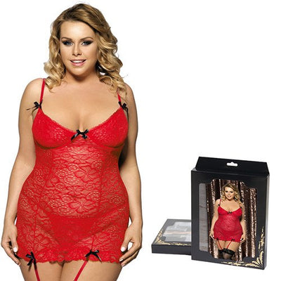 Little Bow Peep Chemise