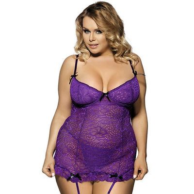 Little Bow Peep Chemise
