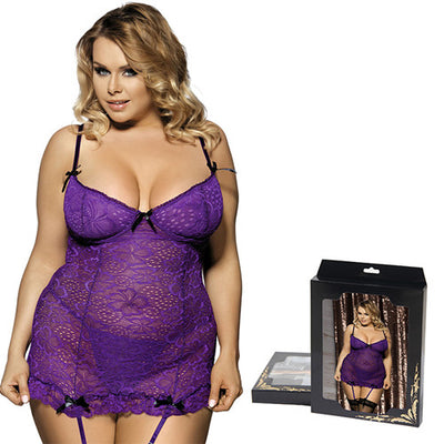 Little Bow Peep Chemise