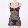 Little Bow Peep Chemise