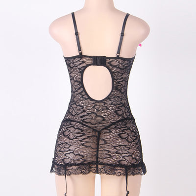 Little Bow Peep Chemise