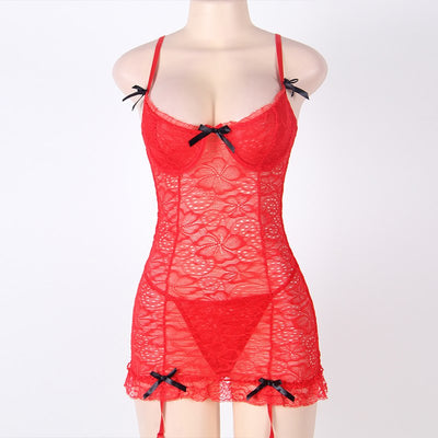 Little Bow Peep Chemise