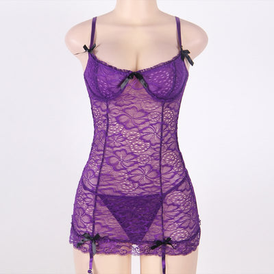 Little Bow Peep Chemise
