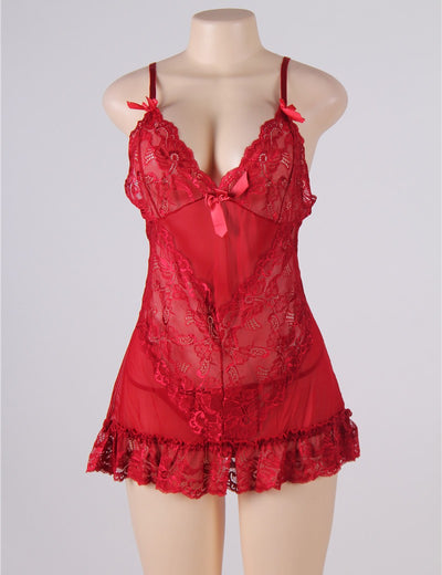 Turn Heads Chemise