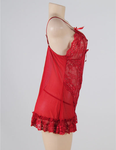 Turn Heads Chemise